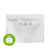 Impresión mate Impresión Gravure oxo biodegradable bolsas de embalaje personalizadas bolsas de plástico con cremallera proveedores