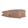 Bolsas de alimentos más cálidos con empezada de lata bolsas de plástico a alta temperatura bolsas de plástico de café bolsas de desgasificación