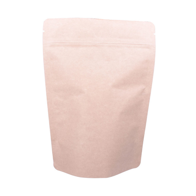 Bolsas de té personalizadas de pie de papel laminados en stock