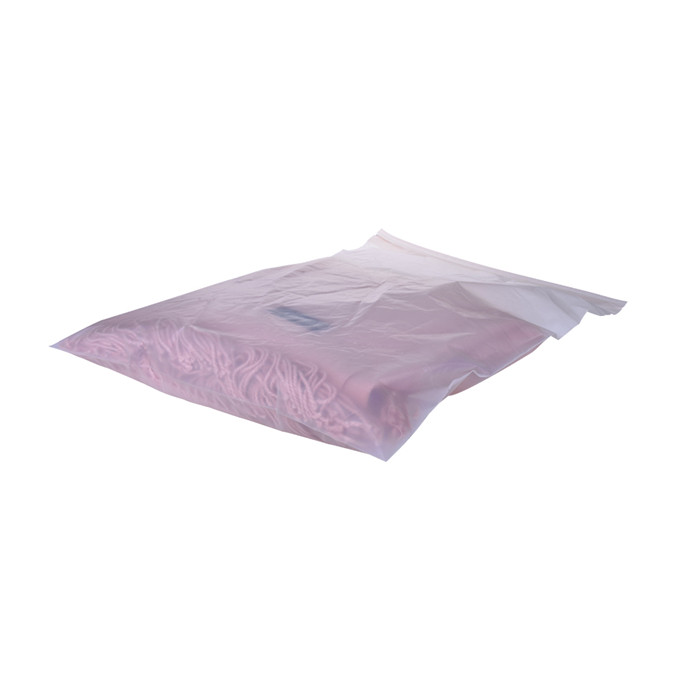 Bolsas de envasado de ropa renovable de estilo minorista de moda