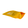 Food Zipllock Recycle Personalizado Mejor precio Packaging Kraft Bag Kraft