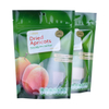 Bolsas de embalaje de dulces compostables personalizables impresas en Doypack