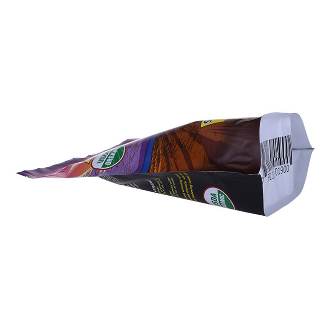 Mejor precio Embalaje flexible El cierre de la cremallera del paquete de café con logotipo personalizado