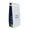 Embalaje biogradable de grano biogradable de fondo plano de alta calidad con válvula biológica