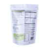 Factory UV Spot múltiples bolsas de bloqueo con cremallera múltiple 100% Embalaje de la barra de proteínas de reciclaje