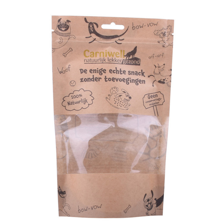 Impresión Gravure Colorida Excelente calidad Bird Food Sostenible Embalaje estándar Top Bolso con cremallera
