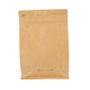 PLA de excelente calidad compostable para la bolsa de té de fondo plano al por mayor
