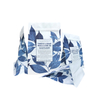 Bolsas de té verdes biodegradables en empaquetado impreso de plástico minorista