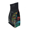 Impresión colorida Bloque de alta calidad Bloque Bottom Zipllock Top Packaging in Food Industry
