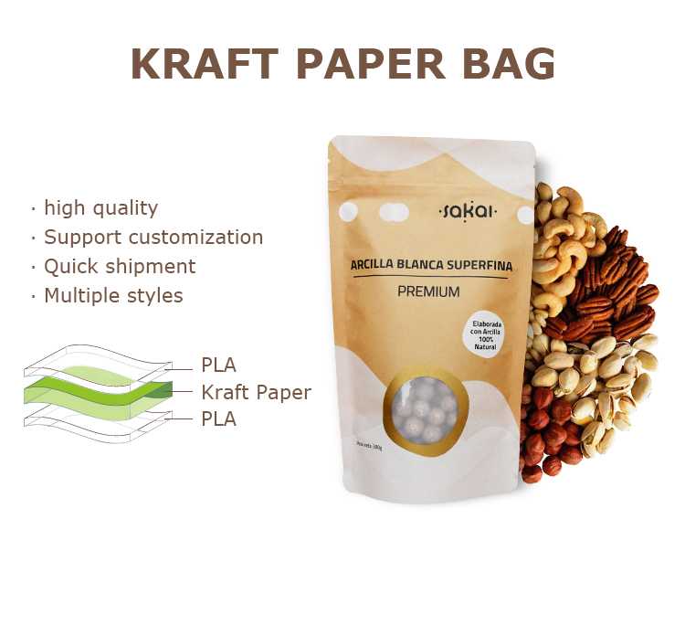 Bolsa de papel Kraft (1)