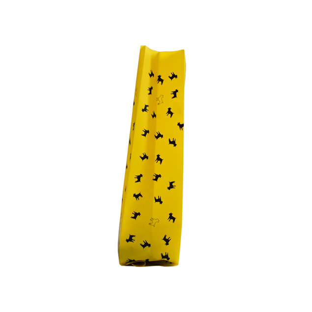 Socador de envío de material laminado reciclado de calefacción de impresión personalizada