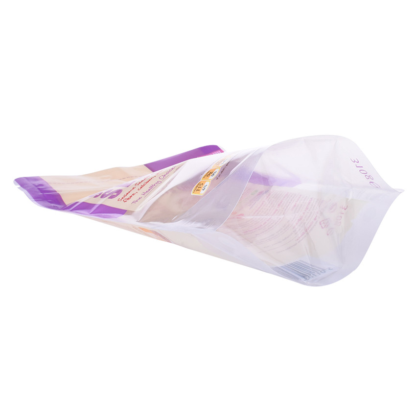 Bolsas de embalaje de plástico para plástico ecológico de plástico personalizado al por mayor