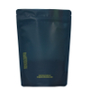 Bolsa de papel Kraft compostable OEM para venta al por mayor de té