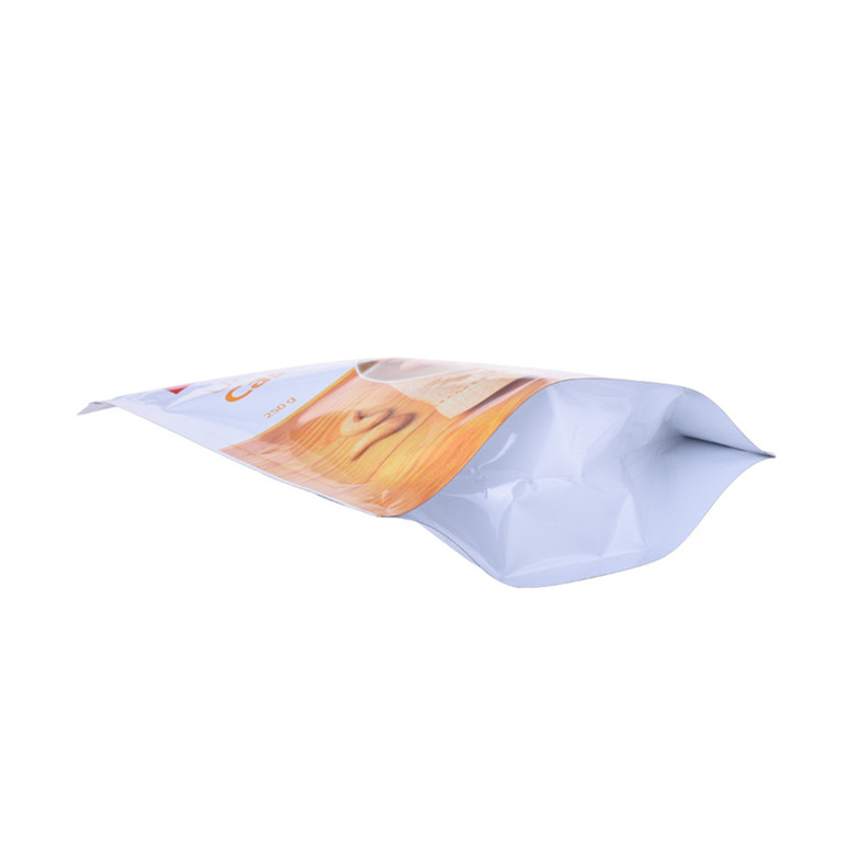 Bolsas de papel de envasado de alimentos de papel de sellado térmico