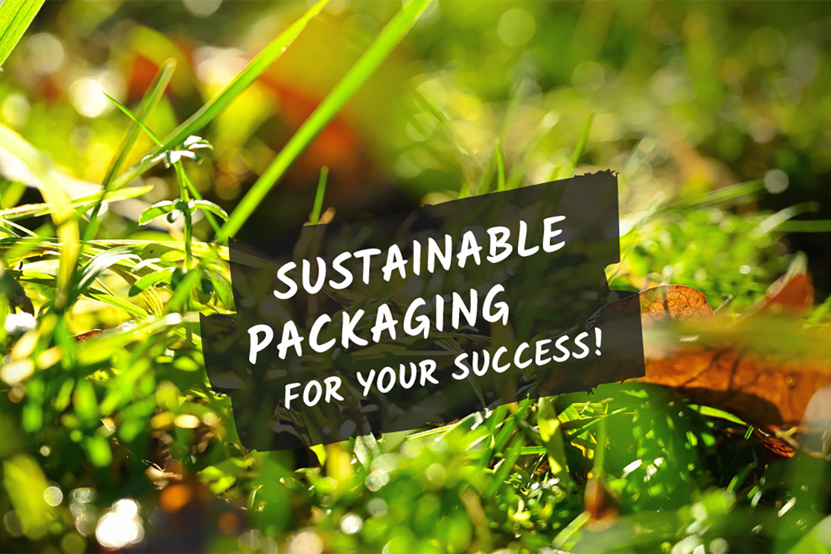 ¡Veamos las ventajas del embalaje sostenible!