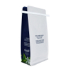 Bolsas de café compostables biodegradables con válvula de aire vacía