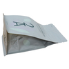 Bolso de empaquetado del té del papel de Kraft compostable casero amistoso de Eco Reino Unido