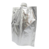 Envasado de bolsas de alimentos planas de aluminio personalizadas
