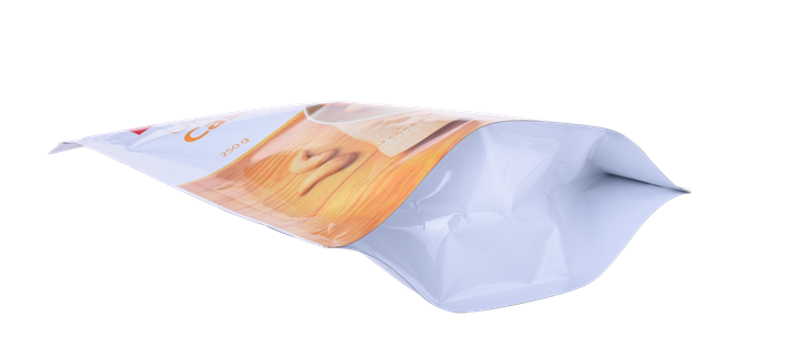 Impresión compensada personalizada pequeñas bolsas transparentes para dulces