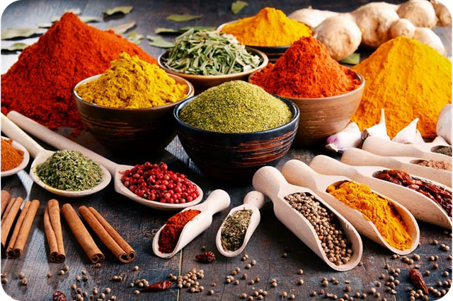 Especias