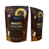 Producto de China Bajo precio Biodegradable Kraft Stand Up Pouch