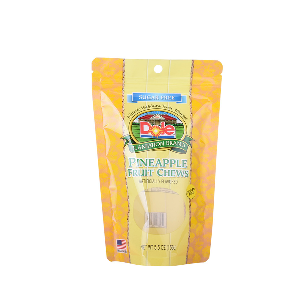 Excelente con paquete de envío personalizado Tin Tie