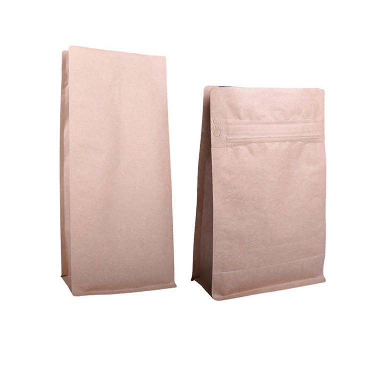 Bolso amarillo de semillas de hierba de doble cremallera de alta calidad