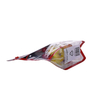Bolsa de fruta de foca de seguridad alimentaria compostable