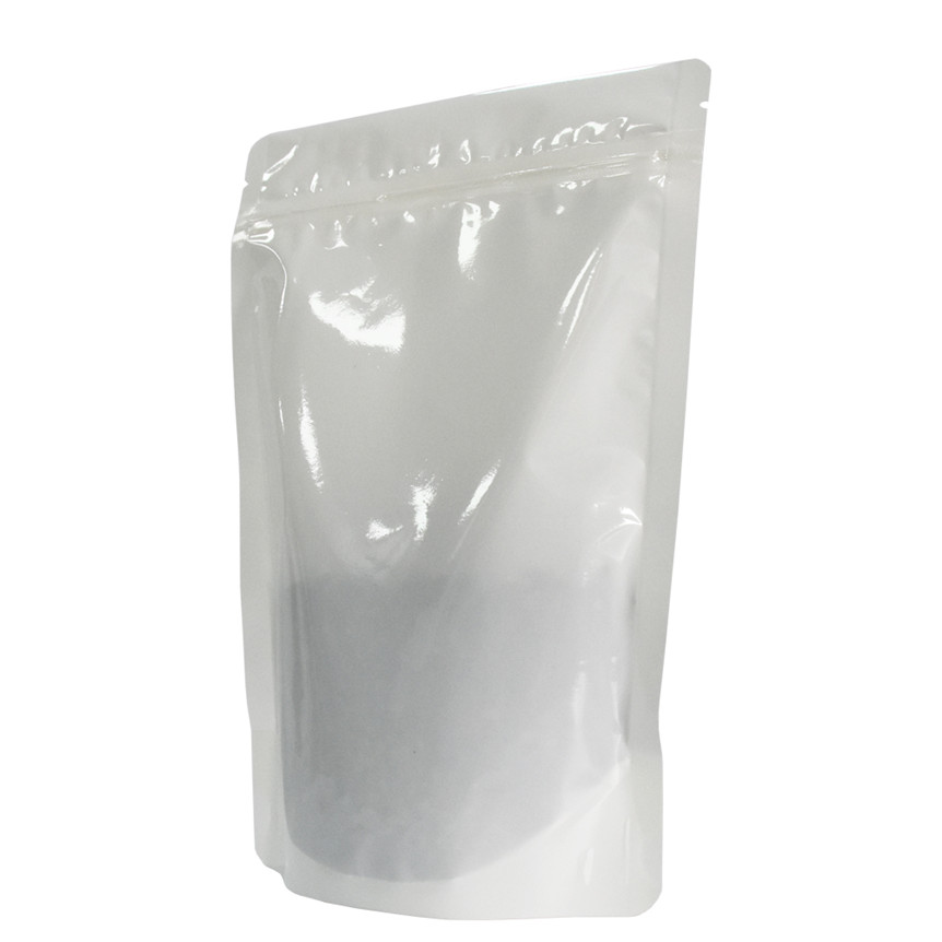 Bolsas de sellado de calor con cordón de fábrica para alimentos de pie Kraft Pouches Empackaging Products Corporation