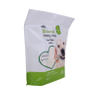 Bolsas de envases de comida para perros ecológicos resellables para perros para mascotas