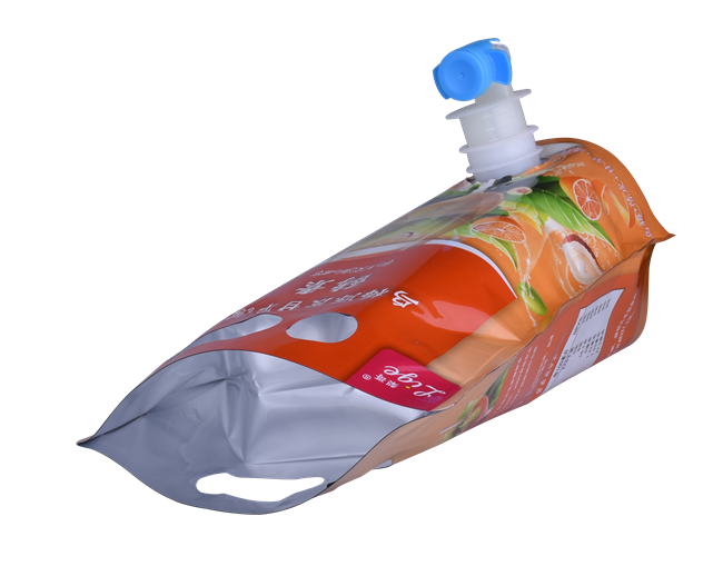 Bolsas de bolsas al por mayor de OEM recicladas bebidas bolsas para bebidas para bebidas