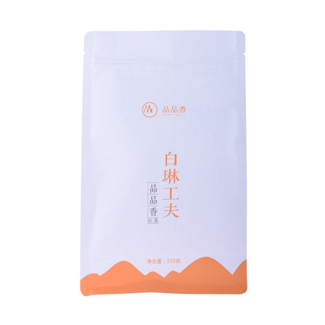 Bolsas de paletas de paletas con reclina ecológica Costo de impresión de té Costo de caramelo a granel