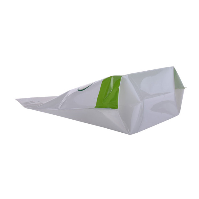 Impresión digital de bolsas de comida de reciclaje de plástico renovable en bolsas de plástico