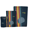 Bolsas compostables con Zipllock Soft Touch Certified FSC Tipos de bolsas en Packaging Seal Coffee