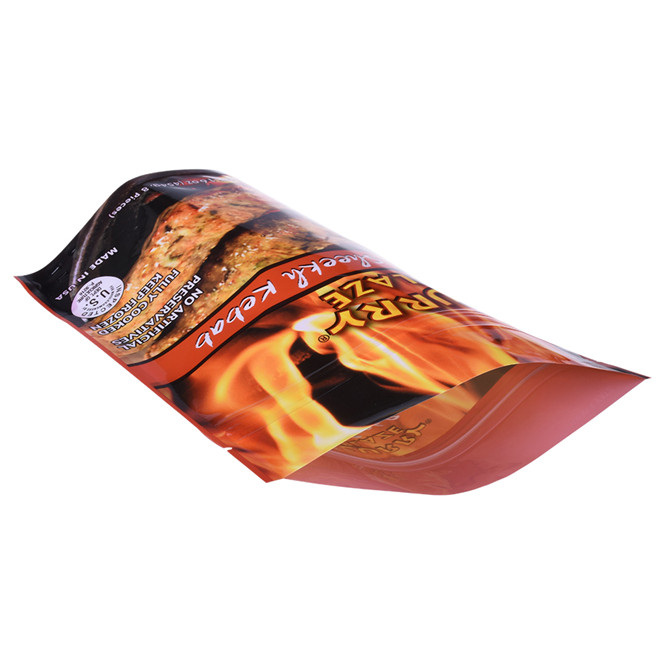 Bolsas de té de foca de calor personalizada de grado alimenticio con el por mayor con logotipo personalizado