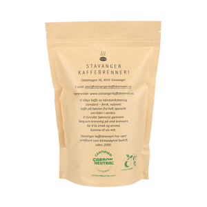 Mejor precio logo personalizable compostable 8 oz bolsas de café de papel kraft