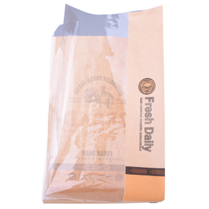 Bolsas de correo personalizadas de sello de calor personalizado sin pedido mínimo de plástico biodegradable frente a las bolsas de pan micro perforado compostable