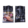 Bolsas de envasado de carne de calefacción de calor compostable al por mayor aspira en la bolsa de almohada