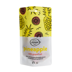Eco plástico impresa personalizada resellable stand up fruta seca bolsa al por mayor 