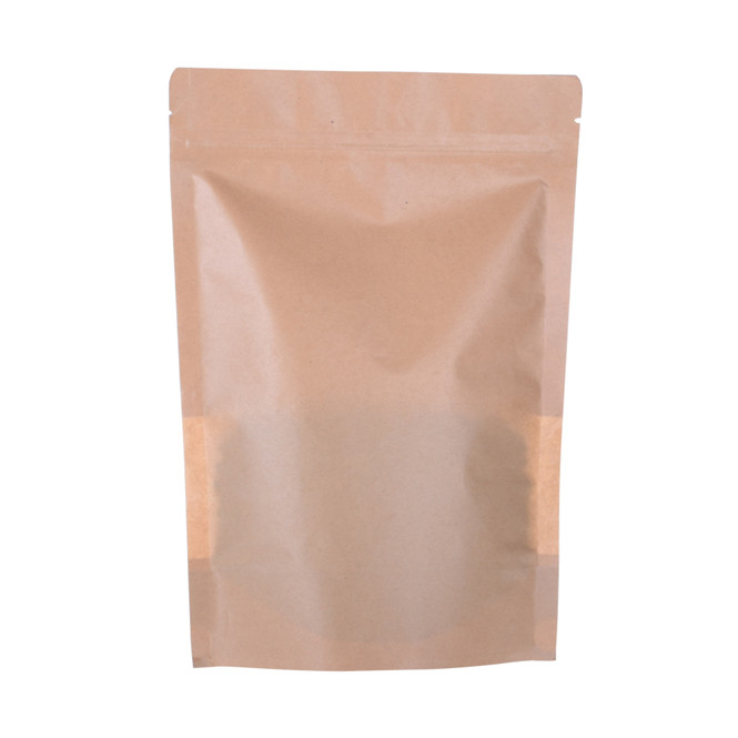 Papel de bolsa de manualidades de humedad estándar compostable barata