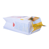 Bolsas de papel de harina de reciclaje Ziplock resellables