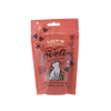 Bolsa de plástico de logotipo personalizado Compras en línea Bolsa de pie recycable para comida para mascotas