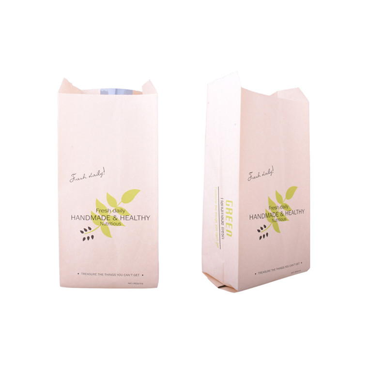 Proveedores de Bolsas de embalaje de harina a prueba de humedad personalizadas con sellado térmico
