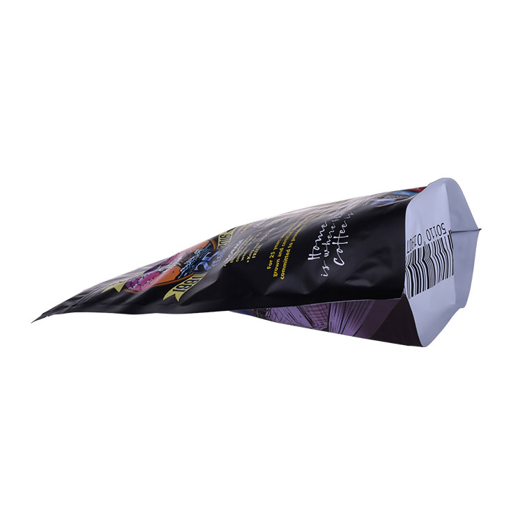 Huecograbado que imprime la bolsita de té colorida de Moringa del papel de Kraft
