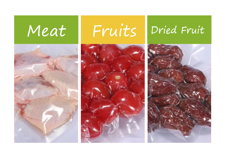 bolsa de vac&iacute;o personalizada