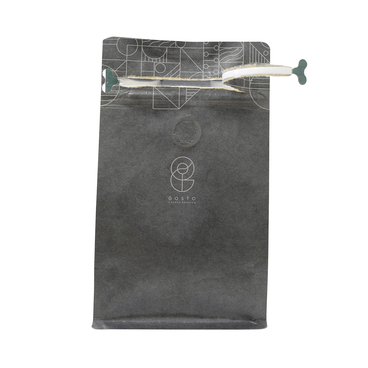 Bolsas biodegradables con cremallera de bolsillo certificadas FSC India