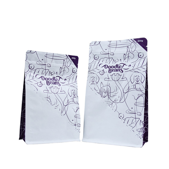Bolsa de caf&eacute; Quad Seal1