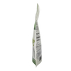  Impresión personalizada Easy Tear Biodegradable Lamined Tea Bag Packaging 