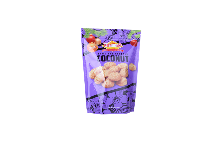 La hoja de aluminio laminada, a prueba de humedad, son bolsas de almacenamiento de alimentos pl&aacute;sticas seguras