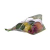 Bolsa de fruta de foca de seguridad alimentaria compostable